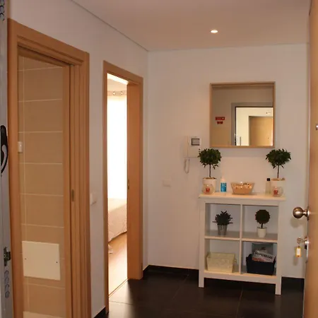 Pinheiro Apartament *