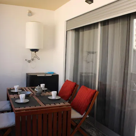 Pinheiro Appartement *