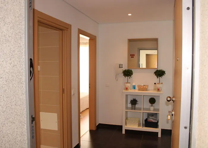 Pinheiro Apartman *
